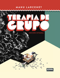 TERAPIA DE GRUPO (PREMIO GOTLIB 2023)
