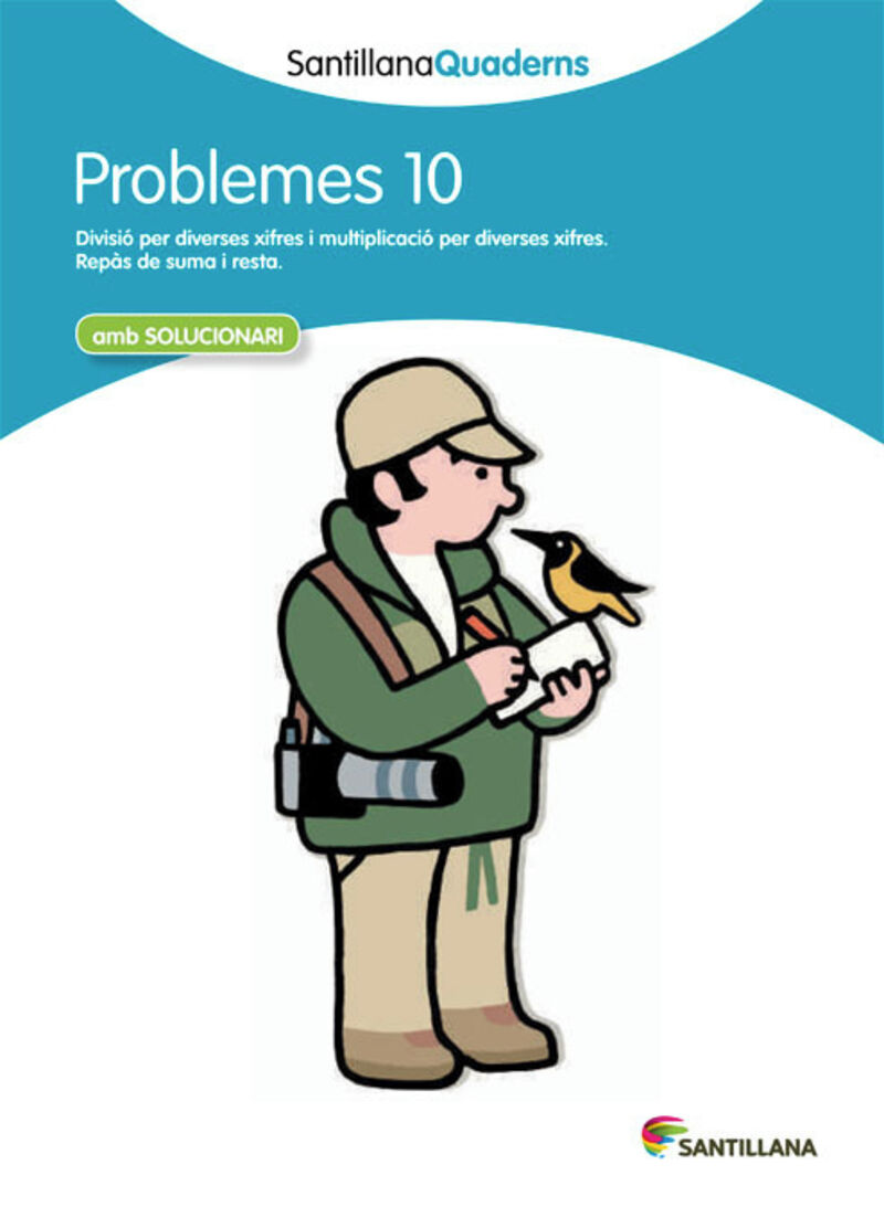 EP - QUAD PROBLEMES 10