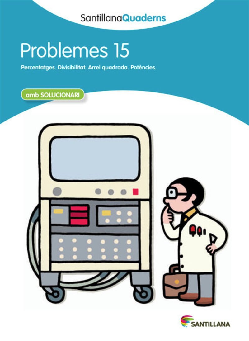 EP - QUAD PROBLEMES 15