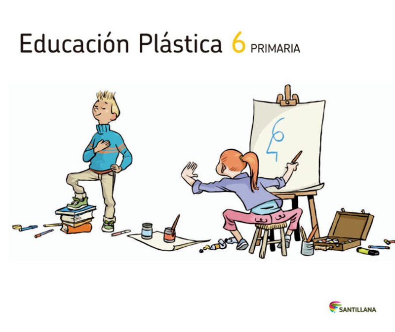 ep 6 - educacion plastica - saber hacer
