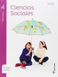 ep 4 - sociales (+atlas) - saber hacer (mad) - Aa. Vv.
