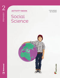 ep 2 - sociales cuad. (ingles) - social science wb (mad) - Aa. Vv.