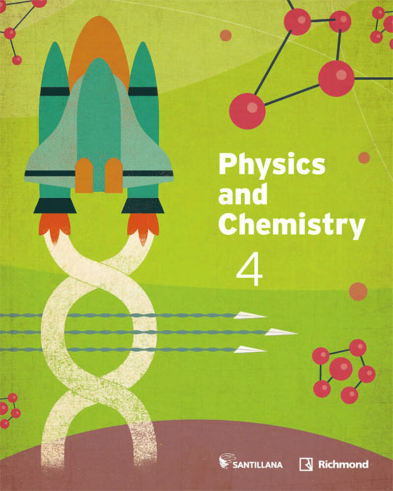 eso 4 - physics & chemistry - clil - saber hacer - Aa. Vv.