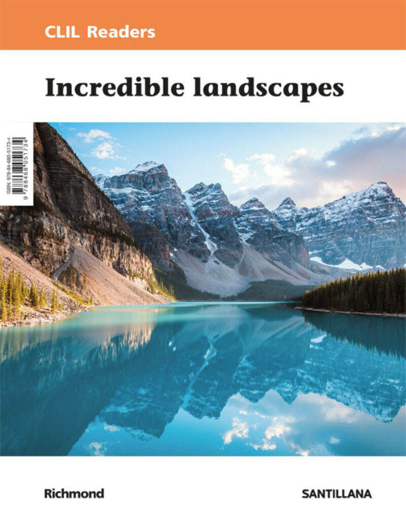 ep 1 - clil readers i - landscapes