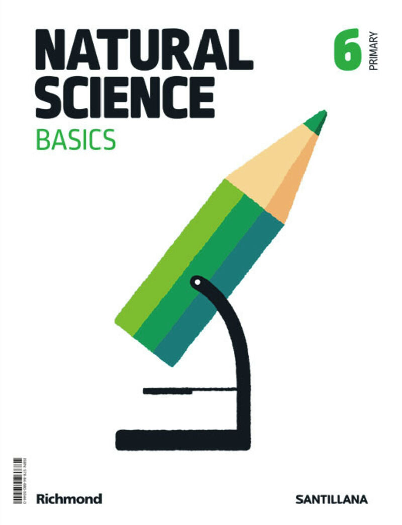 ep 6 - natural science basics - Aa. Vv.