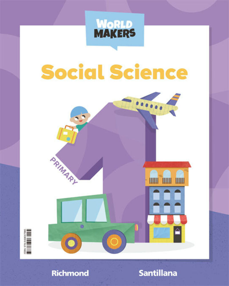 EP 1 - SOCIAL SCIENCE - WORLD MAKERS