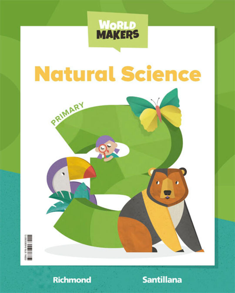 EP 3 - NATURAL SCIENCE - WORLD MAKERS