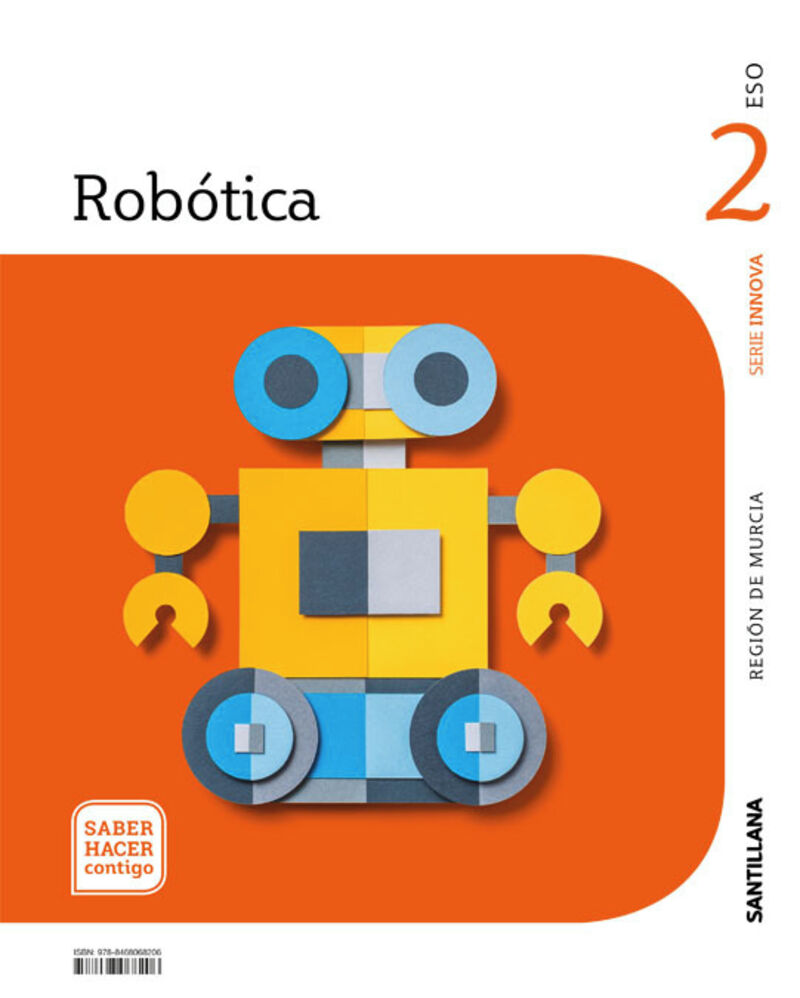 eso 4 - robotica (and) - saber hacer contigo