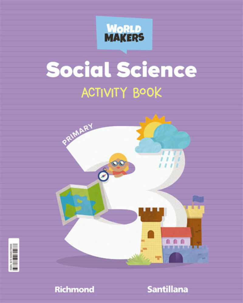 EP 3 - SOCIAL SCIENCE WB - WORLD MAKERS
