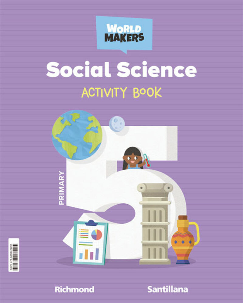 EP 5 - SOCIAL SCIENCE WB - WORLD MAKERS