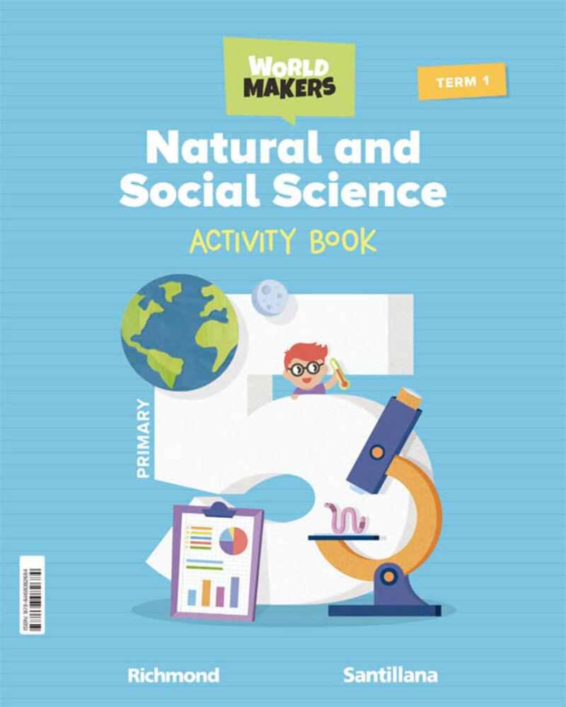 EP 5 - NATURAL AND SOCIAL SCIENCE WB - WORLD MAKERS