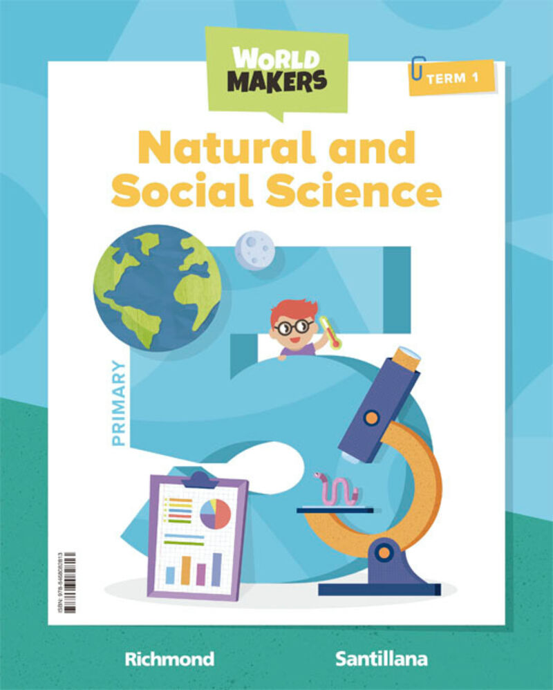 EP 5 - NATURAL AND SOCIAL SCIENCE - WORLD MAKERS
