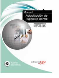 actualizacion de higienista dental - manual - Aa. Vv.