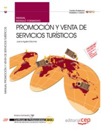 manual promocion y venta de servicios turisticos - cert. pr - Aa. Vv.