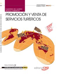 cuad. promocion y venta de servicios turisticos - certif. p - Aa. Vv.