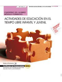 CP - CUAD. ACTIVIDADES DE EDUCACION TIEMPO LIBRE INFANTIL -