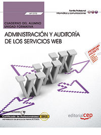 CP - CUAD - ADMINISTRACION Y AUDITORIA DE LOS SERVICIOS WEB