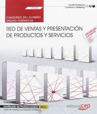 CP - CUADERNO RED DE VENTAS Y PRESENTACION DE PRODUCTOS Y S