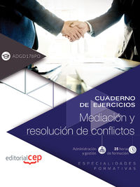 CP - CUAD. MEDIACION Y RESOLUCION DE CONFLICTOS (ADGD178PO)