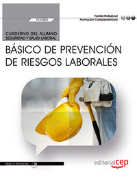cp - cuad. basico de prevencion de riesgos laborales - fcos - David Martinez Placer