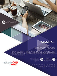 CP - MANUAL - INTERNET, REDES SOCIALES Y DISPOSITIVOS DIGIT