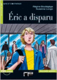 ERIC A DISPARU (+CD)
