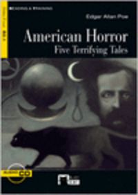american horror (+cd)