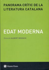 panorama critic de la literatura catalana iii