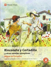 rinconete y cortadillo y otras novelas ejemplares - Miguel De Cervantes