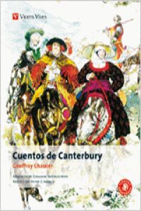 cuentos de canterbury - Geraldine Mccaughrean / Agustin Sanchez Aguilar