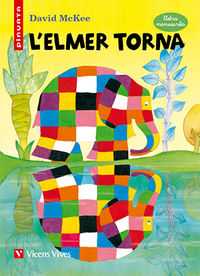 L'ELMER TORNA (LLETRA MANUSCRITA)