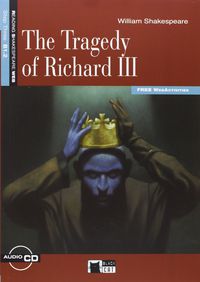 the tragedy of richard iii (+cd)