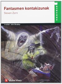 fantasmen kontakizunak - Steven Zorn