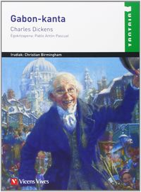 gabon-kanta - Charles Dickens / Pau Anton Pascual (ed. )