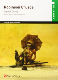 robinson crusoe - Daniel Defoe / Eduardo Alonso