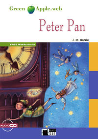 PETER PAN (+CD-ROM)