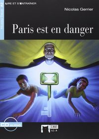 paris est en danger (+cd) - Nicolas Gerrier