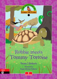 ROBBIE'S MEETS TOMMY TORTOISE