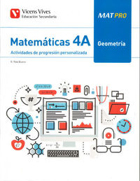 eso 4 - matematicas - mat pro 4a - geometria