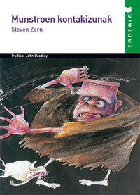 munstroen kontakizunak - Steven Zorn