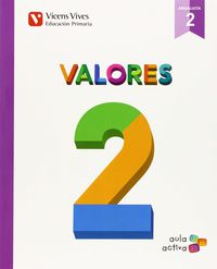 ep 2 - valores (and) - aula activa - Aa. Vv.