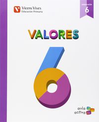 ep 6 - valores (and) - aula activa - Aa. Vv.