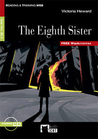 THE EIGHTH SISTER (+CD)