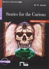 stories for the curious (+cd) - De Agostini Scuola Spa