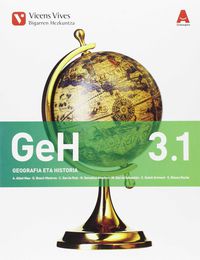 dbh 3 - geografia eta historia (3.1) (p. vasco) - 3d ikasgela - Batzuk