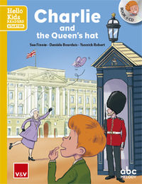 CHARLIE AND THE QUEEN'S HAT (+CD)