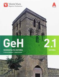 dbh 2 - geografia eta historia (2.1-2.2) - 3d ikasgela - Batzuk