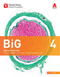 ESO 4 - BIG (BIOLOGIA I GEOLOGIA) (BAL) (+ DOSSIER)