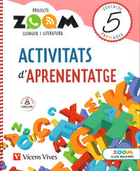 ep 5 - llengua (bal) activitats aprenentatge - zoom