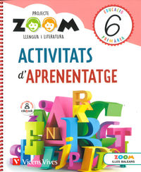 ep 6 - llengua (bal) activitats aprenentatge - zoom - Aa. Vv.